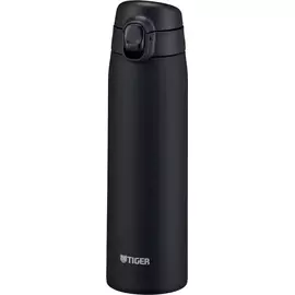 Термокружка Tiger MCT-K050KK 0,5л колір: stone black, Колір: stone black, Об'єм (л): 0.5л, фото 